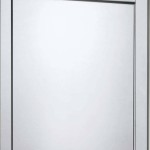 18 X 24 INCH REVERSIBLE SINGLE DOOR