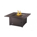 Napoleon Kensington Bronze Gas Fire Table