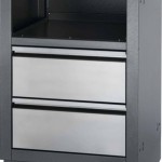 OASIS™ UNDER GRILL CABINET FOR BI 700 SERIES 18 INCH AND 12 INCH