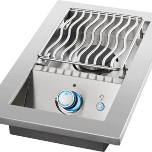 BUILT-IN 700 SERIES SINGLE RANGE TOP BURNER