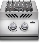 BUILT-IN 500 SERIES INLINE DUAL RANGE TOP BURNER