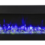 50-TRU-VIEW-XL XT– 3 Sided Electric Fireplace