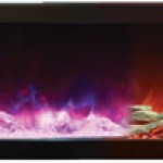 50-TRU-VIEW-XL-DEEP – 3 Sided Electric Fireplace