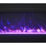 BI-50-DEEP-XT Electric Fireplace