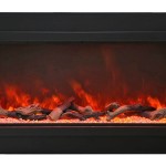 BI-50-DEEP-XT Electric Fireplace