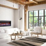 SYM-50 BESPOKE – Symmetry Electric Fireplace