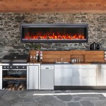 SYM-50 BESPOKE – Symmetry Electric Fireplace