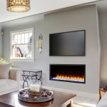 Scion Electric Fireplace