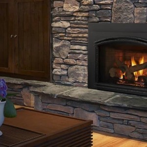 QFI35FB Series Gas Fireplace Insert