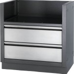 OASIS™ UNDER GRILL CABINET FOR BIG32 & BI32