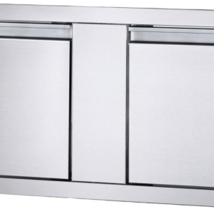 42 X 16 INCH SMALL DOUBLE DOOR