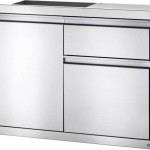 36 X 24 INCH SINGLE DOOR & STANDARD DRAWER