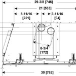 QFI30FB Series Gas Fireplace Insert