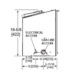 Excursion I Series Gas Fireplace Insert