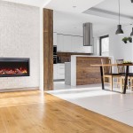 SYM-74 BESPOKE – Symmetry Electric Fireplace