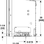 QFI30FB Series Gas Fireplace Insert