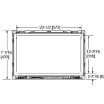 Excursion I Series Gas Fireplace Insert