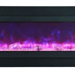 BI-50-DEEP-XT Electric Fireplace