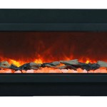 BI-50-DEEP-XT Electric Fireplace
