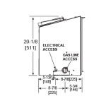 Excursion II Series Gas Fireplace Insert