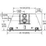 Excursion I Series Gas Fireplace Insert