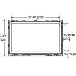 Excursion II Series Gas Fireplace Insert