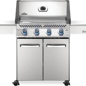 PRESTIGE® 500 GAS GRILL