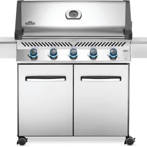 PRESTIGE® 665 GAS GRILL