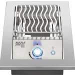 Built-in 500 Series Single Range Top Burner