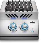 Built-in 700 Series Inline Dual Range Top Burner